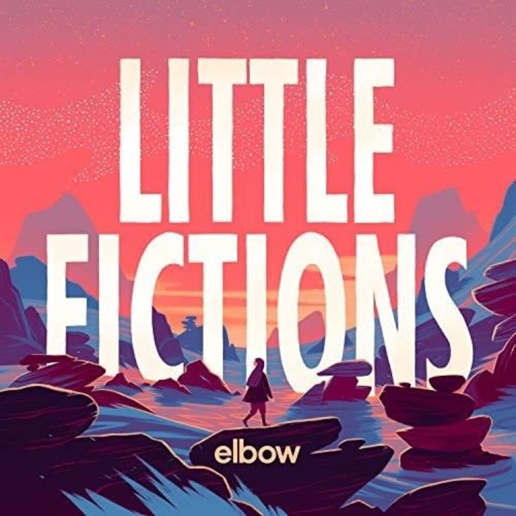 ELBOW / Little Fictions (CD)