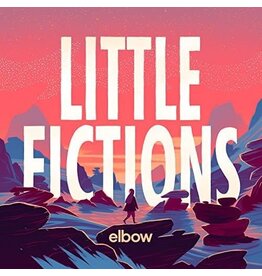 ELBOW / Little Fictions (CD)