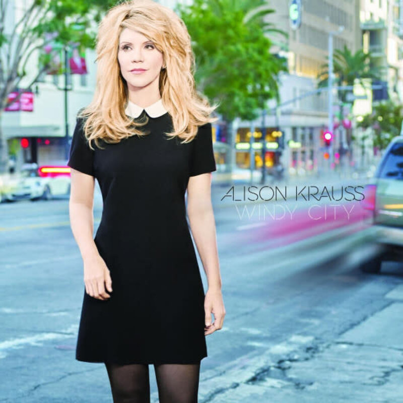 KRAUSS,ALISON / Windy City (CD)