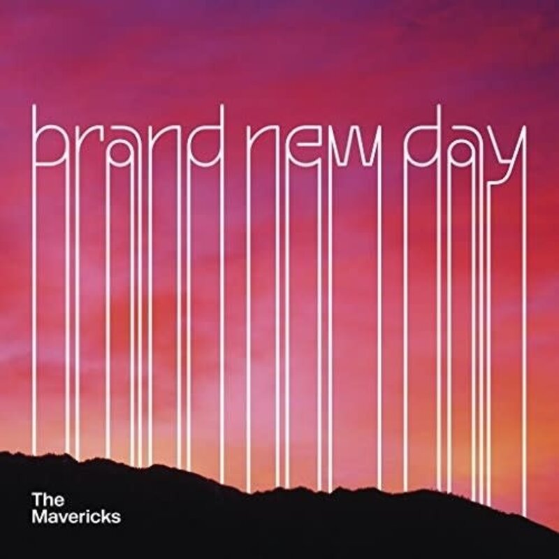 MAVERICKS, THE / BRAND NEW DAY (CD)