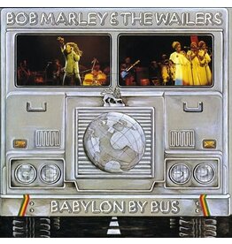 MARLEY,BOB & THE WAILERS / BABYLON BY BUS (CD)
