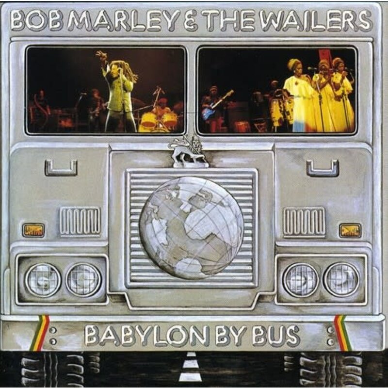 MARLEY,BOB & THE WAILERS / BABYLON BY BUS (CD)