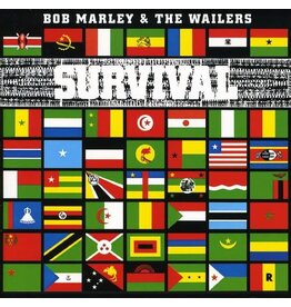 MARLEY,BOB & WAILERS / Survival (CD)