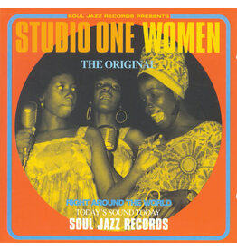 STUDIO ONE WOMEN / VARIOUS (CD)