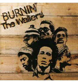 MARLEY,BOB & WAILERS / Burnin (CD)