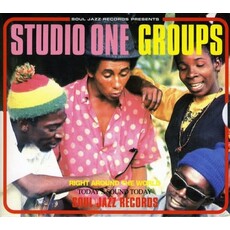 STUDIO ONE GROUPS / VARIOUS (CD)