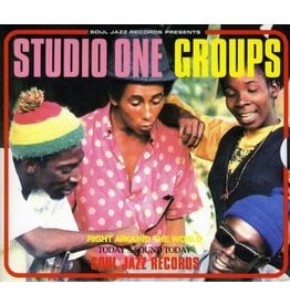 STUDIO ONE GROUPS / VARIOUS (CD)