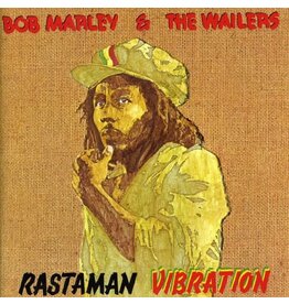MARLEY,BOB & WAILERS / Rastaman Vibration (CD)