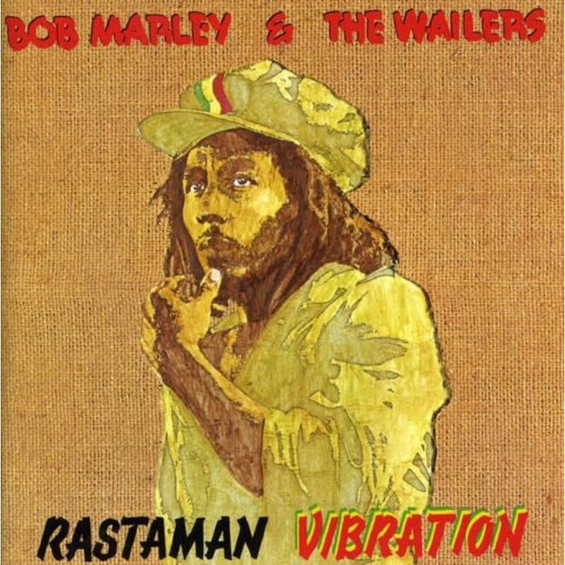 MARLEY,BOB & WAILERS / Rastaman Vibration (CD)