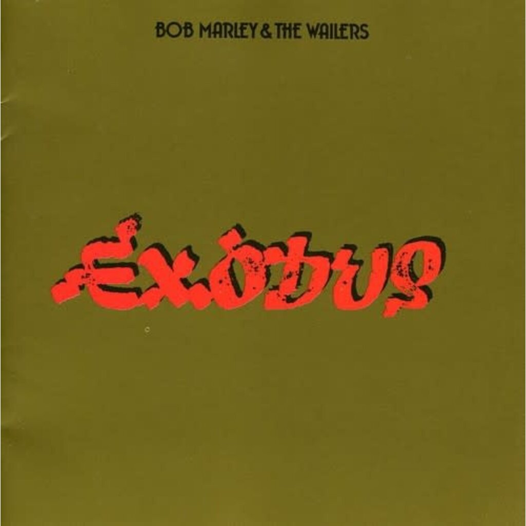 MARLEY,BOB & WAILERS / Exodus (CD)