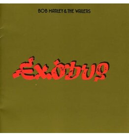 MARLEY,BOB & THE WAILERS / EXODUS