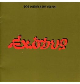 MARLEY,BOB & WAILERS / Exodus (CD)