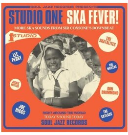 STUDIO ONE SKA FEVER: MORE SKA SOUNDS / VARIOUS (CD)