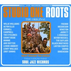 STUDIO ONE ROOTS / VARIOUS (CD)