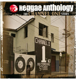 REGGAE ANTHOLOGY: CHANNEL ONE / VARIOUS (CD)