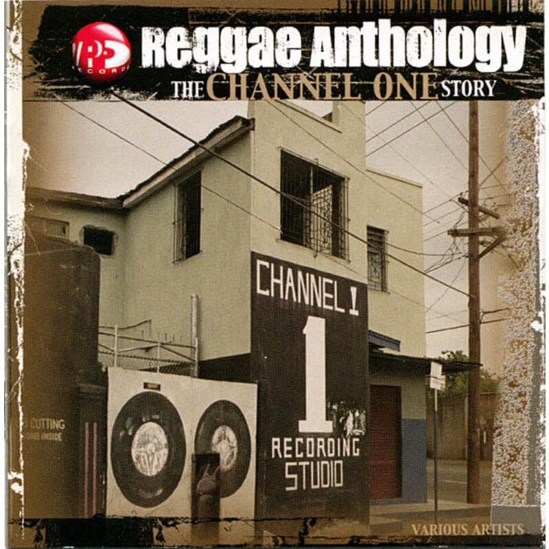 REGGAE ANTHOLOGY: CHANNEL ONE / VARIOUS (CD)