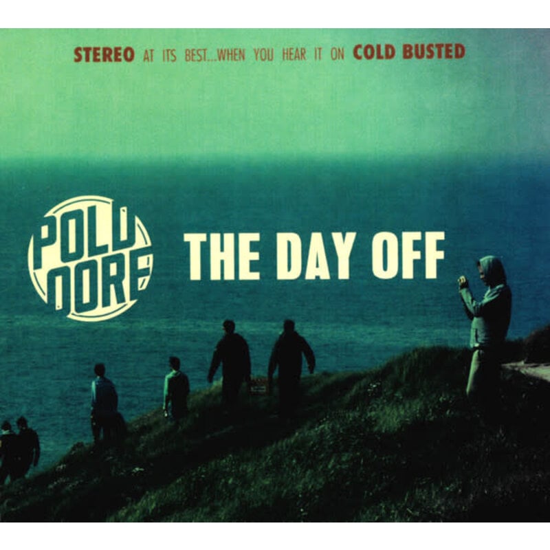POLDOORE / Day Off (CD)