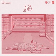 LOS CAMPESINOS! / SICK SCENES (CD)