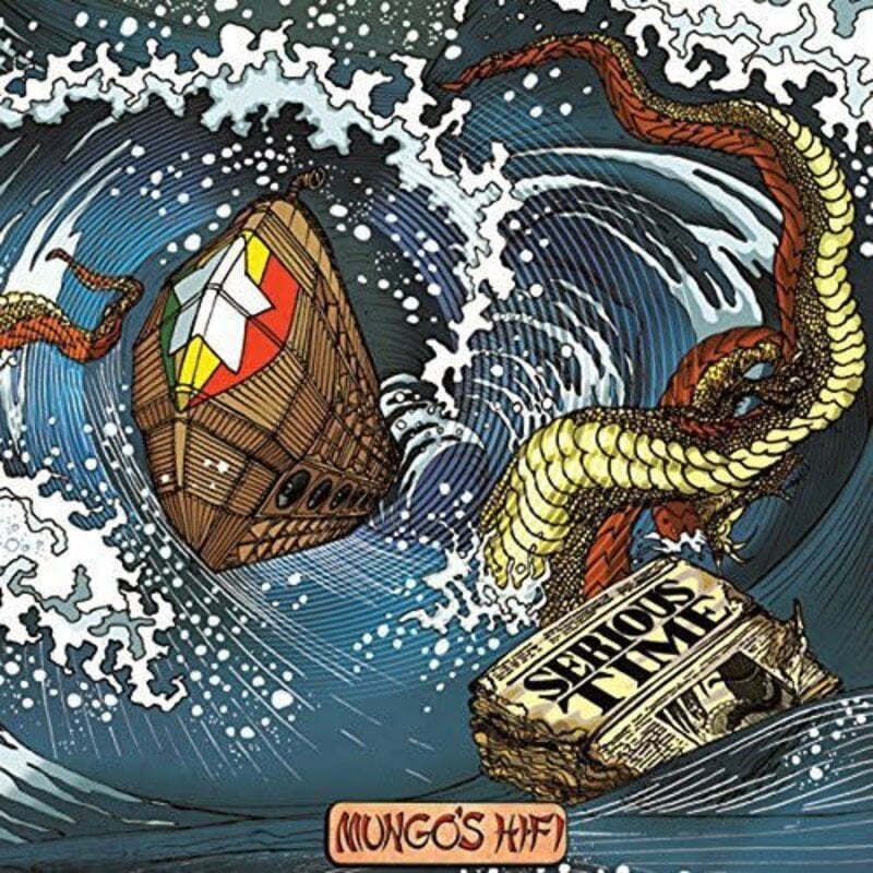 Mungo's Hi-Fi / Serious Time (CD)