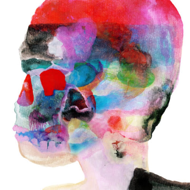 SPOON / Hot Thoughts (CD)