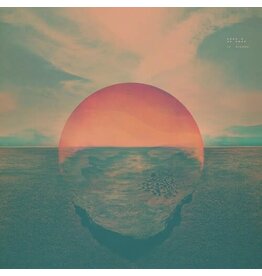 TYCHO / Dive (Orange/Red Vinyl)
