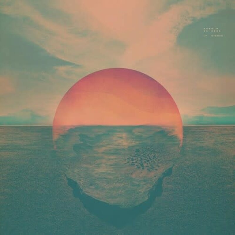 TYCHO / Dive (Orange/Red Vinyl)