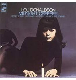 DONALDSON,LOU / Midnight Creeper (Blue Note Tone Poet Series)