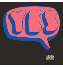 YES / YES (COBALT VINYL) (SYEOR24)