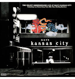 VELVET UNDERGROUND / LIVE AT MAX'S KANSAS CITY: EXPANDED VERSION (REMASTERED) (ORCHID Vinyl) (SYEOR24)