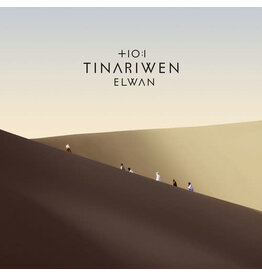 TINARIWEN / ELWAN (CD)