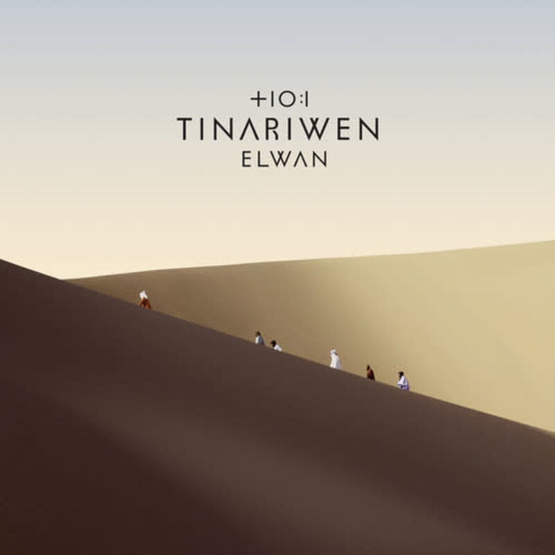 TINARIWEN / ELWAN (CD)