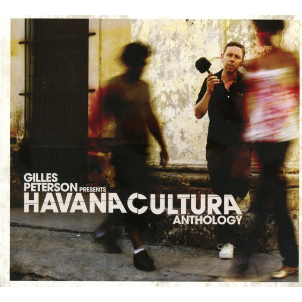 PETERSON,GILLES PRESENTS HAVANA CULTURA / Havana Cultura Anthology (CD)