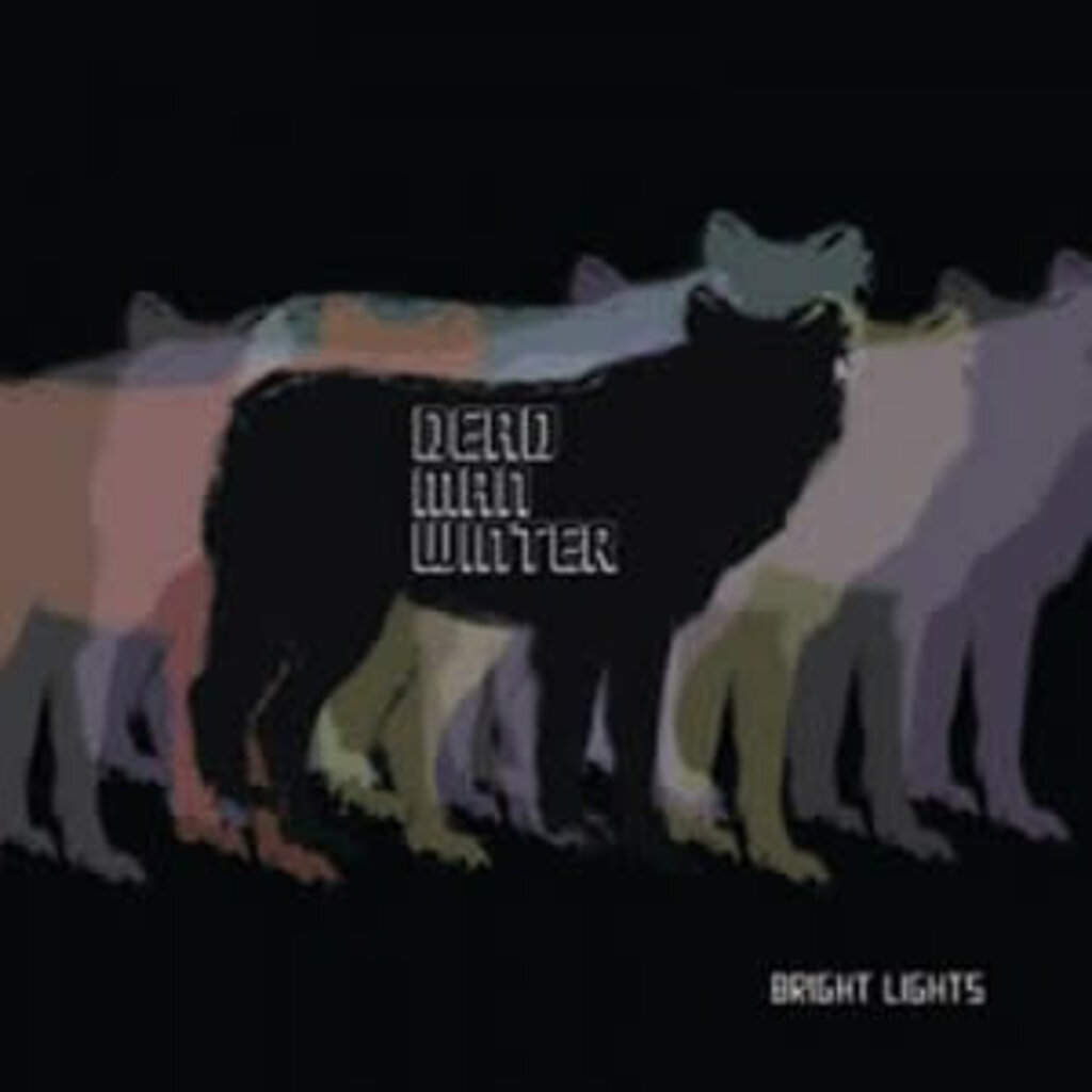 DEAD MAN WINTER / BRIGHT LIGHTS (CD)