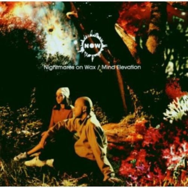 NIGHTMARES ON WAX / Mind Elevation (CD)