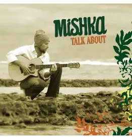 MISHKA / Talk About (CD)