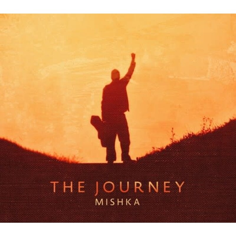 MISHKA / Journey (CD)