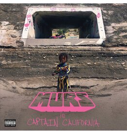 MURS / Captain California (CD)