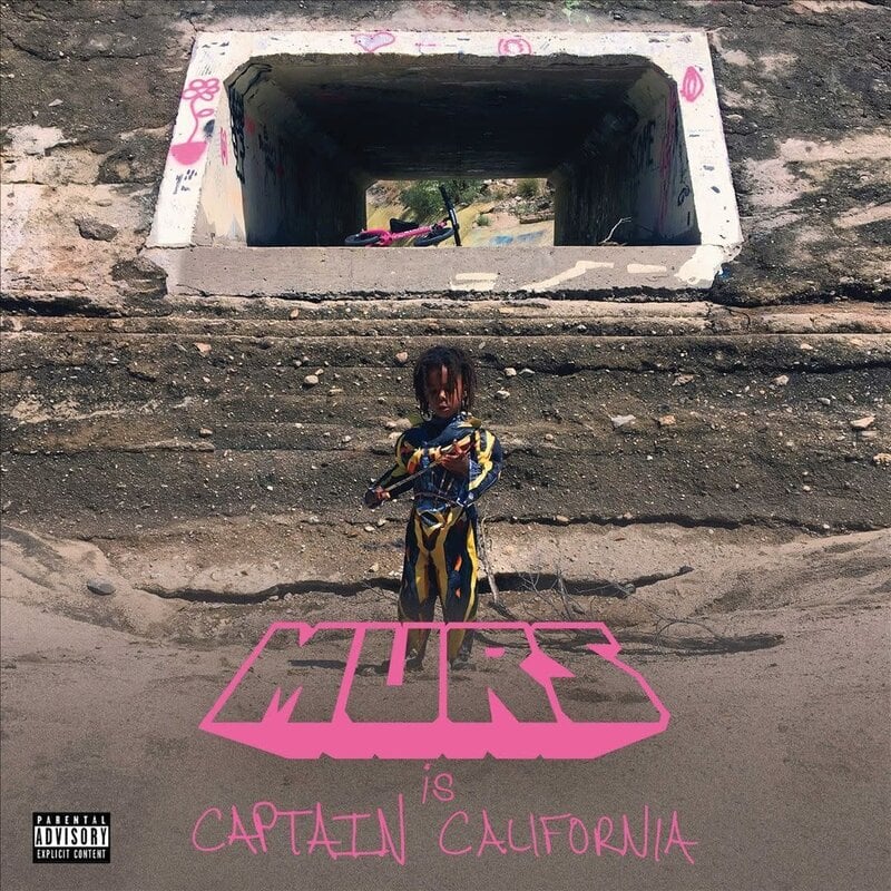 MURS / Captain California (CD)
