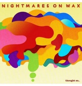NIGHTMARES ON WAX / Thought So (CD)