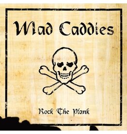 MAD CADDIES / Mad Caddies : Rock the Plank (CD)