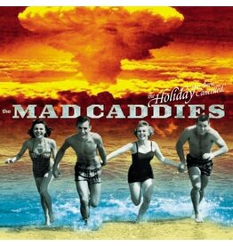 MAD CADDIES / Mad Caddies : Holiday Has Been Cancelled EP (CD)