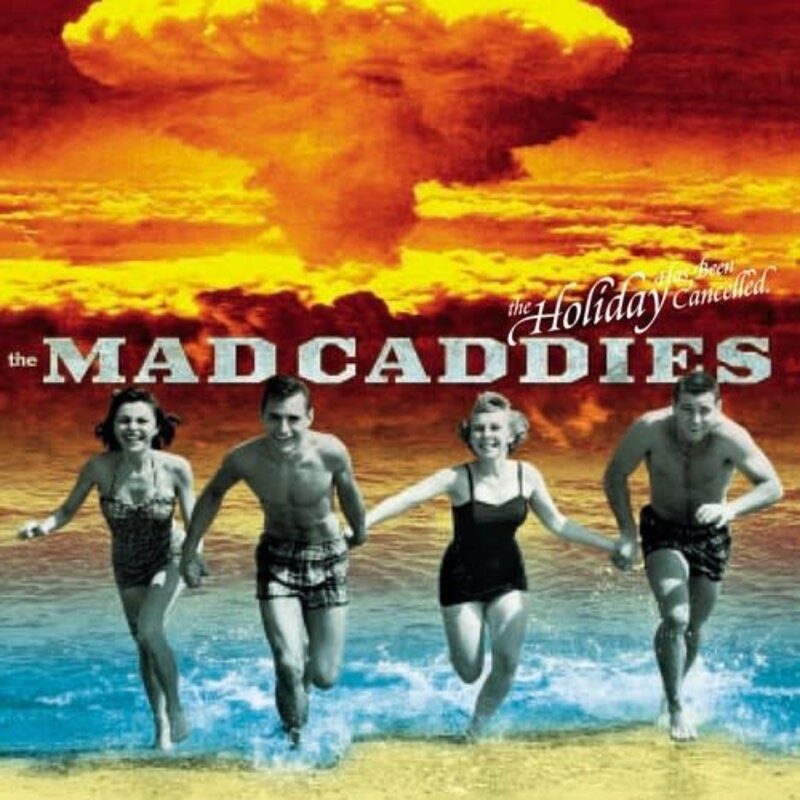 MAD CADDIES / Mad Caddies : Holiday Has Been Cancelled EP (CD)