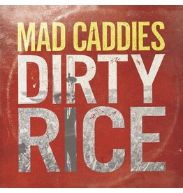 MAD CADDIES / Dirty Rice (CD)