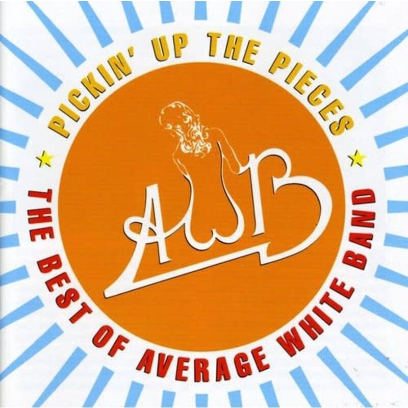 AVERAGE WHITE BAND / Best of: Pickin Up the Pieces (CD)