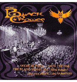 BLACK CROWES / Into The Fog (CD)