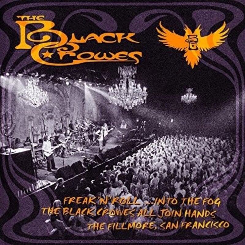 BLACK CROWES / Into The Fog (CD)