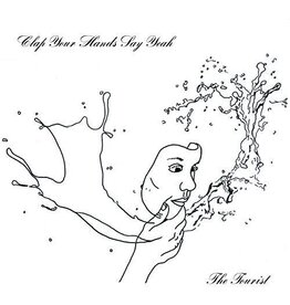 CLAP YOUR HANDS SAY YEAH / Tourist (CD)