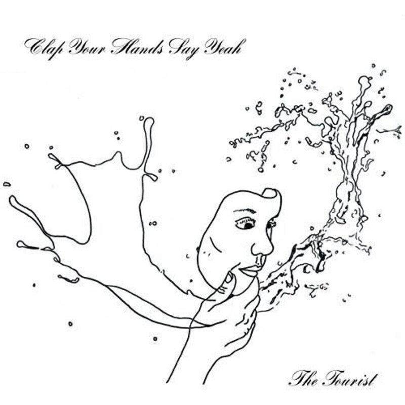 CLAP YOUR HANDS SAY YEAH / Tourist (CD)