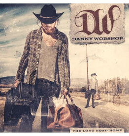 WORSNOP,DANNY / The Long Road Home (CD)