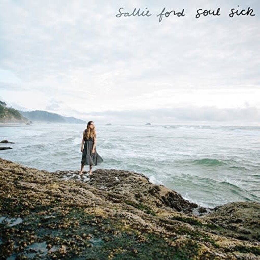 FORD,SALLIE / Soul Sick (CD)